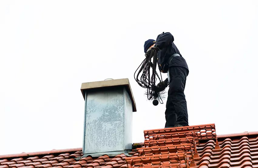 Chimney & Fireplace Sweeps in Albany, CA